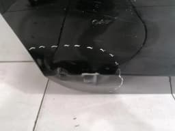 MERCEDES-BENZ Mercedes Coupe W205 Right Front Door A2057209826 Door Front Right FAULTY - — thumbnail 6