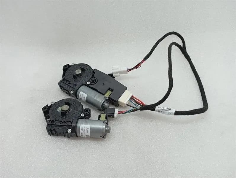 MERCEDES-BENZ MERCEDES C Class W205 Sun Roof Engine A2059002729 SET Sunroof Motor SET-