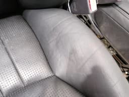 MERCEDES-BENZ MERCEDES S55 AMG W220 SEATS AMG SEATS INTERIOR BLACK LEATHER MASSAGE COOLED- — thumbnail 7