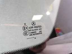 MERCEDES-BENZ Mercedes GLC X253 Right Rear 1/4 Glass A2536703601 Door Glass 1/4 Rear RH- — thumbnail 3