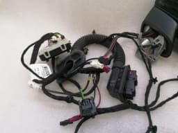 MERCEDES-BENZ Mercedes W205 Right Door Mirror A2058103005 RHD 360° camera DIM COUPE- — thumbnail 4