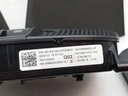 MERCEDES-BENZ Mercedes C Class W205 AMG Black Interior Cover Set A2058100110 Cover Set- — thumbnail 7