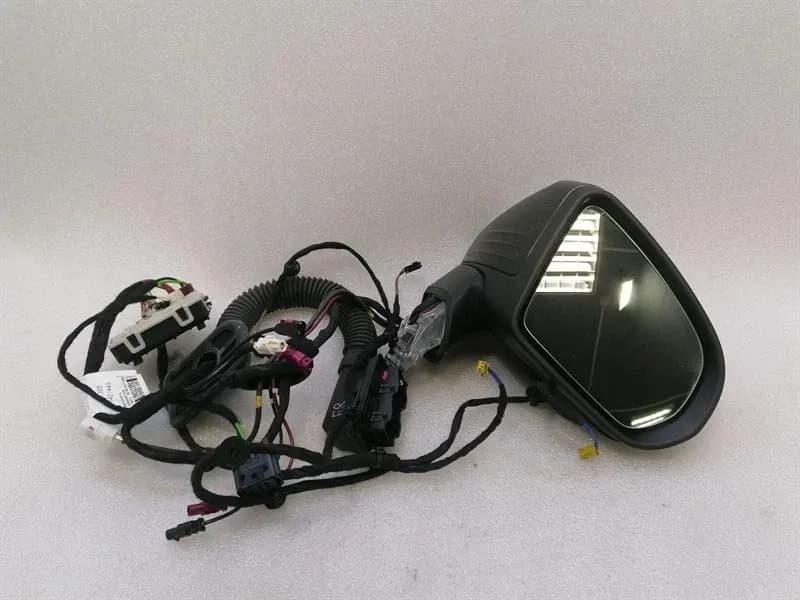 MERCEDES-BENZ Mercedes W205 Right Door Mirror A2058103005 RHD 360° camera DIM COUPE-