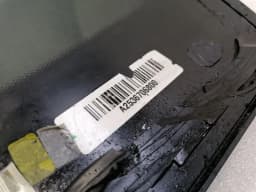 MERCEDES-BENZ Mercedes GLC X253 Right Rear 1/4 Glass A2536703601 Door Glass 1/4 Rear RH- — thumbnail 5