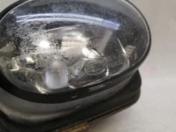 MERCEDES-BENZ Mercedes SL R230 Right Front Foglamp A2308200456 Fog Light Right FAULTY- — thumbnail 3