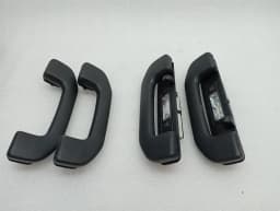 MERCEDES-BENZ Mercedes C Class W205 AMG Black Interior Cover Set A2058100110 Cover Set- — thumbnail 3