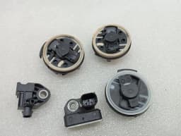 MERCEDES-BENZ MERCEDES G-CLASS W463A W464 18-24 G63 AMG SENSOR A2139051400 CRASH SET - — thumbnail 5