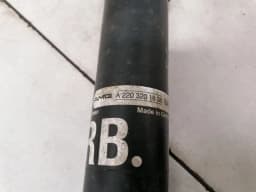 MERCEDES-BENZ Mercedes S-Class W220 shock absorber rear A2203201838 shock absorber rear ABC- — thumbnail 8