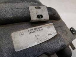 MERCEDES-BENZ Mercedes SL R230 Right Front Foglamp A2308200456 Fog Light Right FAULTY- — thumbnail 9