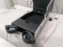 MERCEDES-BENZ Mercedes C Class W205 Rear Seats Set A2059200761 7M97 Greige Rear Seat Set- — thumbnail 8