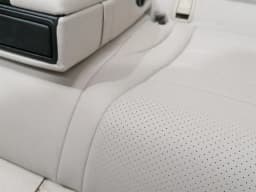 MERCEDES-BENZ Mercedes C Class W205 Rear Seats Set A2059200761 7M97 Greige Rear Seat Set- — thumbnail 6