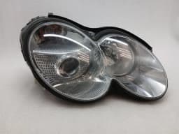 MERCEDES-BENZ Mercedes SL R230 LHD Right Headlamp A2308207461 Right Hand Drive Xenon.- — thumbnail 2