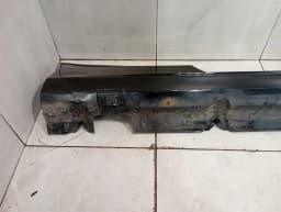 MERCEDES-BENZ Mercedes C63 AMG W205 Side Skirt A2056982400 Right RH Side Skirts Coupe- — thumbnail 7