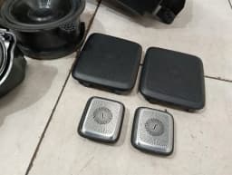 MERCEDES-BENZ MERCEDES W463A W464 18-24 G63 SPEAKERS A4638275800 BURMESTER SET Speakers - — thumbnail 5