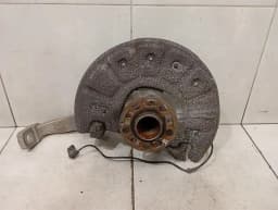MERCEDES-BENZ MERCEDES C63 AMG W205 Right Front Hub A2053325200 Wheel Bearing Housing Front Re SET- — thumbnail 3