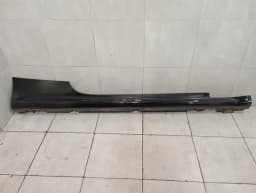 MERCEDES-BENZ Mercedes C63 AMG W205 Side Skirt A2056982400 Right RH Side Skirts Coupe- — thumbnail 1