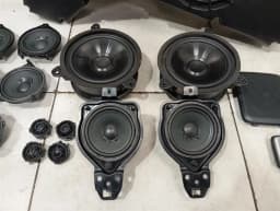 MERCEDES-BENZ MERCEDES W463A W464 18-24 G63 SPEAKERS A4638275800 BURMESTER SET Speakers - — thumbnail 4