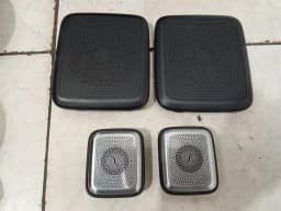 MERCEDES-BENZ MERCEDES W463A W464 18-24 G63 SPEAKERS A4638275800 BURMESTER SET Speakers - — thumbnail 8
