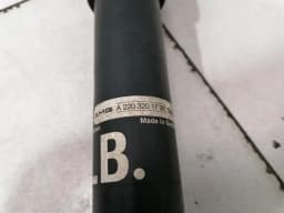 MERCEDES-BENZ Mercedes S-Class W220 shock absorber rear A2203201738 shock absorber rear ABC- — thumbnail 6