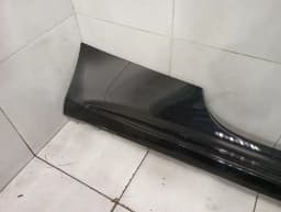 MERCEDES-BENZ Mercedes C63 AMG W205 Side Skirt A2056982400 Right RH Side Skirts Coupe- — thumbnail 3