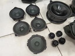 MERCEDES-BENZ MERCEDES W463A W464 18-24 G63 SPEAKERS A4638275800 BURMESTER SET Speakers - — thumbnail 6