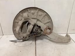 MERCEDES-BENZ MERCEDES C63 AMG W205 Right Front Hub A2053325200 Wheel Bearing Housing Front Re SET- — thumbnail 6