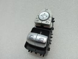 MERCEDES-BENZ MERCEDES C CLASS W205 SWITCH A2059057011 WINDOW SWITCH COUPE- — thumbnail 4