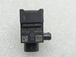 MERCEDES-BENZ MERCEDES G-CLASS W463A W464 18-24 G63 AMG SENSOR A2139051400 CRASH SET - — thumbnail 3