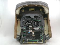 MERCEDES-BENZ MERCEDES S-CLASS W221 DYNAMIC LEFT SEAT SET A2219102275 DYNAMIC SEAT MASSAGE- — thumbnail 2