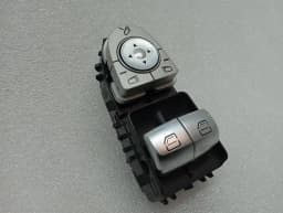 MERCEDES-BENZ MERCEDES C CLASS W205 SWITCH A2059057011 WINDOW SWITCH COUPE- — thumbnail 3