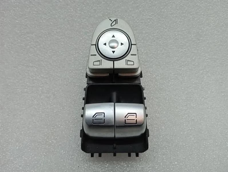 MERCEDES-BENZ MERCEDES C CLASS W205 SWITCH A2059057011 WINDOW SWITCH COUPE-
