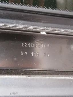 MERCEDES-BENZ MERCEDES C CLASS W205 SUNROOF A2057800121 SLIDING SUNROOF SEDAN- — thumbnail 5