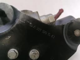 MERCEDES-BENZ Mercedes S63 AMG W221 Front ABC Hydraulic Valve A2213200258 Hydraulic Valve- — thumbnail 7