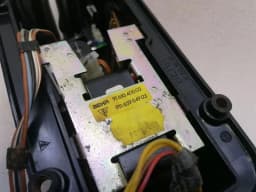 PORSCHE Porsche 911 3.2 1984-1989 Auto Climate Control 91165904903 Climate Control Panel A/C- — thumbnail 8