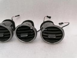 PORSCHE Porsche Boxster 987 air vent 98755213103 ventilation nozzle ventilation grille- — thumbnail 4