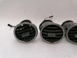 PORSCHE Porsche Boxster 987 air vent 98755213103 ventilation nozzle ventilation grille- — thumbnail 3
