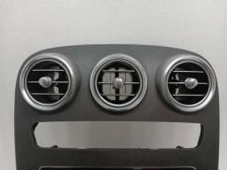 MERCEDES-BENZ Mercedes C63 AMG W205 Veneer A2056802910 Strip Gray Open Pore Oak Wood 2B35- — thumbnail 3