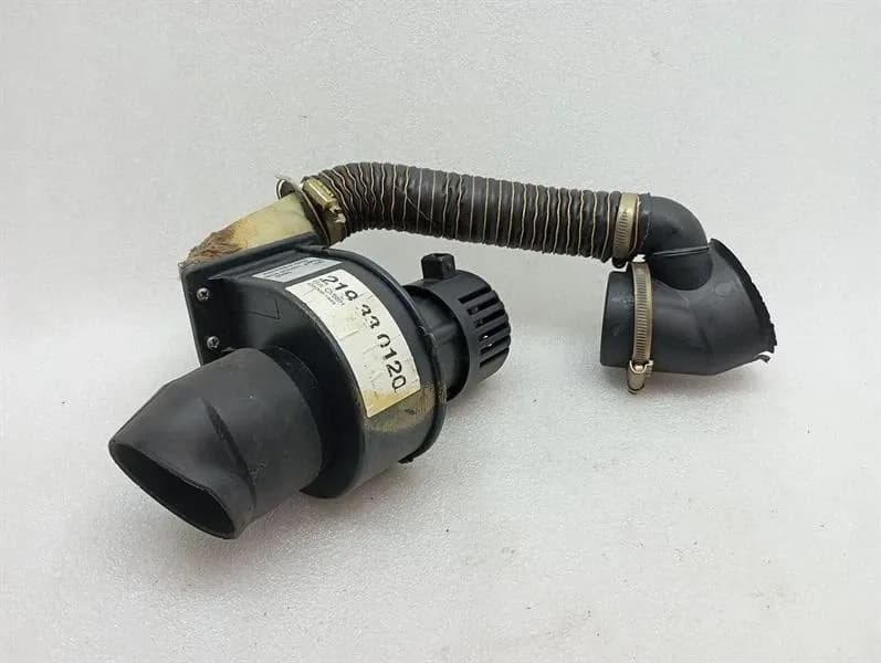 Porsche 911 Carrera 3.2 1984-1989 Air Pump 91162404402 Air Pump RIGHT RIGHT-