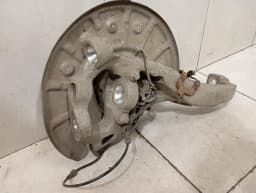 MERCEDES-BENZ MERCEDES C63 AMG W205 Right Front Hub A2053325200 Wheel Bearing Housing Front Re SET- — thumbnail 7