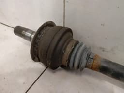 MERCEDES-BENZ Mercedes C63 AMG W205 Drive Shaft Rear Re A2053500914 Rear Right Drive Shaft- — thumbnail 3