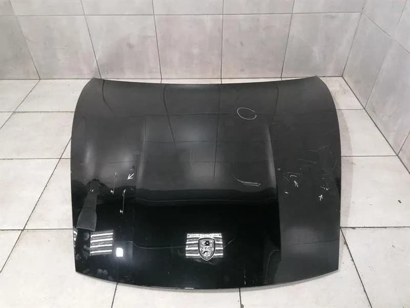 Porsche Taycan 9J Bonnet 9J1823031AYGRV Bonnet -