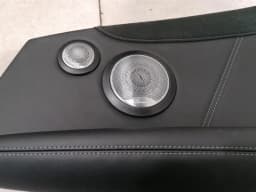 MERCEDES-BENZ MERCEDES C63 COUPE W205 SPEAKERS A0009000518 BURMESTER SPEAKER SET COUPE- with 1 additional speaker — thumbnail 8