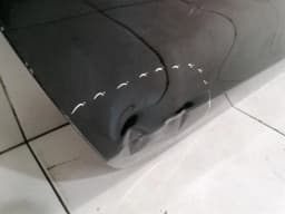 MERCEDES-BENZ Mercedes Coupe W205 Right Front Door A2057209826 Door Front Right FAULTY - — thumbnail 8