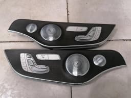 MERCEDES-BENZ MERCEDES C63 COUPE W205 SPEAKERS A0009000518 BURMESTER SPEAKER SET COUPE- with 1 additional speaker — thumbnail 9