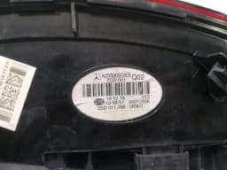 MERCEDES-BENZ Mercedes C W205 right rear light A2059063205 defect tail light rear right- — thumbnail 9