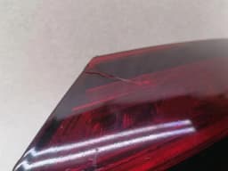 MERCEDES-BENZ Mercedes C W205 right rear light A2059063205 defect tail light rear right- — thumbnail 7