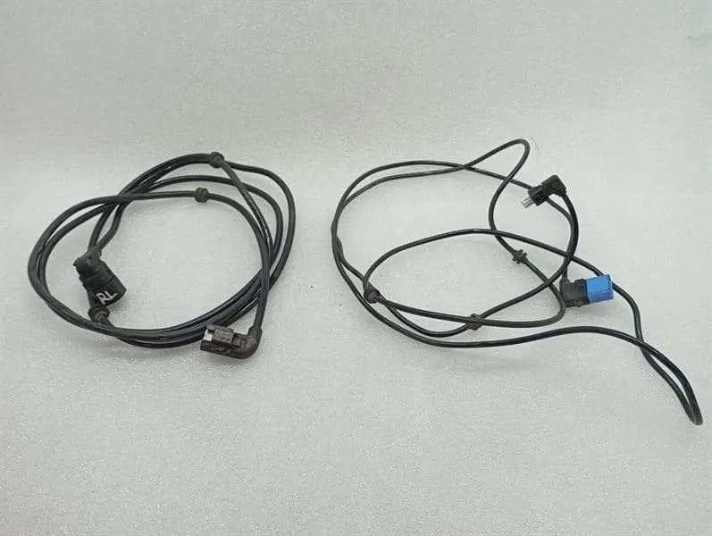 MERCEDES-BENZ Mercedes W463A W464 18-24 G63 Wiring Loom A4635407804 Left Rear Axle Wiring Harness-
