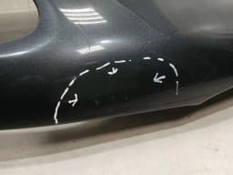 PORSCHE Porsche Macan 95B Bonnet 95B823031 Bonnet - — thumbnail 4