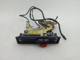 PORSCHE Porsche 911 1984-1989 Auto Climate Control 91161311207 Climate Control Panel A/C- — thumbnail 2