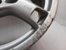 PORSCHE Porsche 911 997 Alloy Wheel 99736215805 Carrera S 9.5J x19 ET46 Alloy Wheel - — thumbnail 4